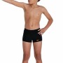 Boxer de Bain pour Enfants Speedo Orange Noir