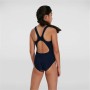 Maillot de Bain Fille Speedo ECO Pulseback Multicouleur