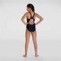 Maillot de Bain Fille Speedo ECO Pulseback Multicouleur