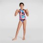 Maillot de Bain Fille Speedo ECO Pulseback Multicouleur