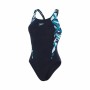 Maillot de bain femme Speedo Hyper Boom Bleu foncé