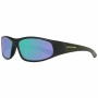 Lunettes de soleil Unisexe Skechers SE9003-5302Q Noir Vert (ø 53 mm)