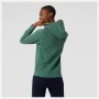 Sweat à capuche femme New Balance Vert