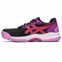 Chaussures de Padel pour Adultes Asics Gel-Padel Exclusive 6 Noir Rose