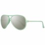 Lunettes de soleil Unisexe Skechers SE9004-5288G Vert Gris (ø 52 mm)