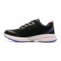 Chaussures de Sport pour Enfants Kappa Noir