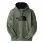 Sweat à capuche unisex The North Face Olive
