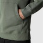 Sweat à capuche unisex The North Face Olive