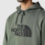 Sweat à capuche unisex The North Face Olive