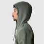 Sweat à capuche unisex The North Face Olive