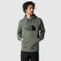 Sweat à capuche unisex The North Face Olive