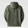 Sweat à capuche unisex The North Face Olive