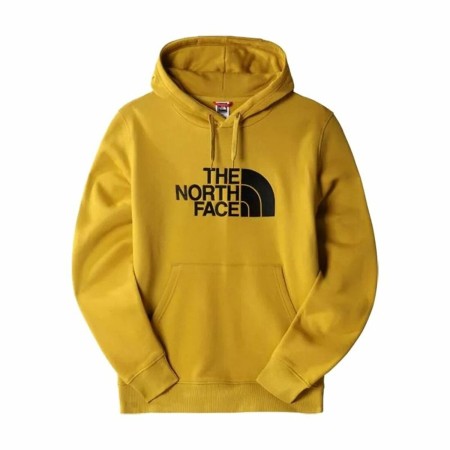 Sweat à capuche unisex The North Face Ocre