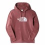 Sweat à capuche unisex The North Face Saumon