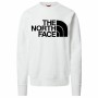 Sweat sans capuche femme The North Face Blanc