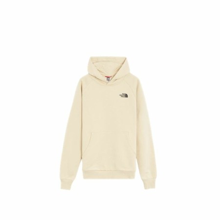 Sweat à capuche homme The North Face Beige