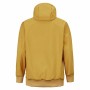 Sweat à capuche homme Picture Jaune