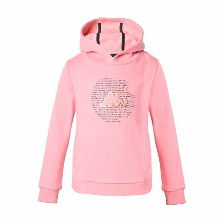 Sweat-shirt Enfant Kappa Rose