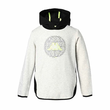 Sweat-shirt Enfant Kappa Gris