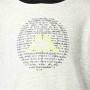 Sweat-shirt Enfant Kappa Gris