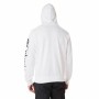 Sweat à capuche homme Columbia Blanc