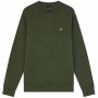 Sweat sans capuche homme Lyle & Scott Vert