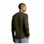 Sweat sans capuche homme Lyle & Scott Vert