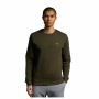 Sweat sans capuche homme Lyle & Scott Vert