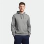 Sweat à capuche homme Lyle & Scott Gris