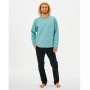 Sweat sans capuche homme Rip Curl Bleu clair