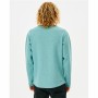 Sweat sans capuche homme Rip Curl Bleu clair