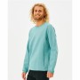 Sweat sans capuche homme Rip Curl Bleu clair