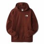 Sweat à capuche homme The North Face Rouge