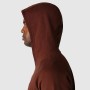 Sweat à capuche homme The North Face Rouge