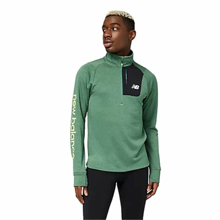 Sweat sans capuche homme New Balance Impact Run AT