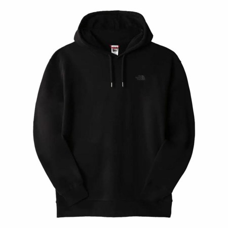 Sweat à capuche homme The North Face City Noir