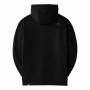 Sweat à capuche homme The North Face City Noir