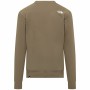 Sweat sans capuche homme The North Face Standard Kaki