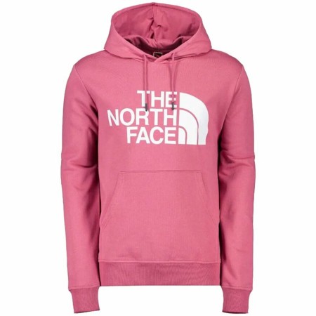 Sweat à capuche homme The North Face Standard Rose