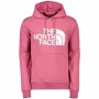 Sweat à capuche homme The North Face Standard Rose