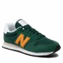 Chaussures casual homme New Balance 500 Classic Vert