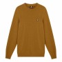 Sweat sans capuche homme Lyle & Scott V1 Doré