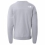 Sweat sans capuche femme The North Face Drew Peak Gris