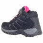 Bottes de montagne Hi-Tec Torca Mid WP Noir