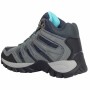 Bottes de montagne Hi-Tec Torca Mid WP Gris foncé