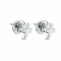 Boucles d´oreilles Femme Folli Follie 1E14F042 (1 cm)