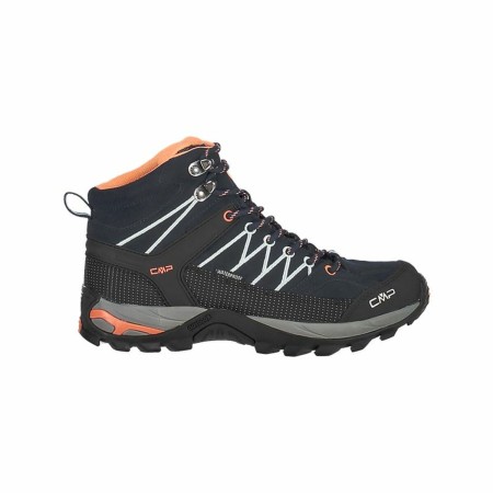 Bottes de montagne Campagnolo CMP Rigel Mid Noir