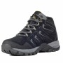 Bottes de montagne Hi-Tec Torca Mid Noir