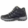 Bottes de montagne Hi-Tec Torca Mid Noir