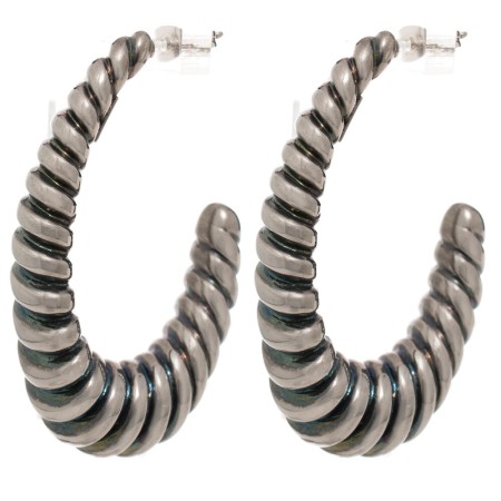 Boucles d´oreilles Femme Folli Follie 1E8B056 (65 mm)